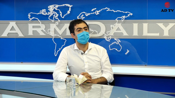 Уже 2 года 70% политических процессов строится вокруг Роберта Кочаряна – Арам Орбелян (видео)